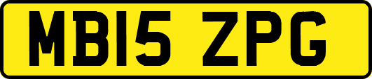 MB15ZPG