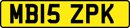 MB15ZPK