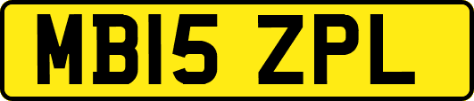 MB15ZPL