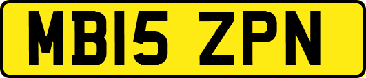 MB15ZPN