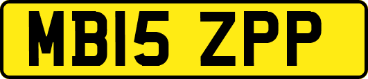 MB15ZPP