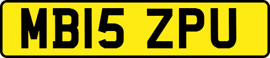 MB15ZPU