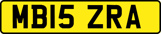 MB15ZRA