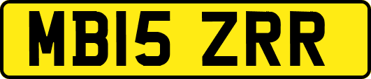 MB15ZRR