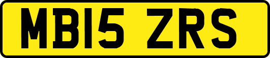 MB15ZRS