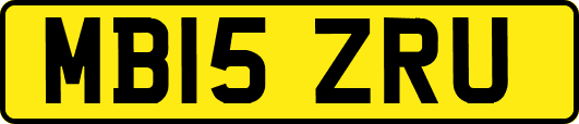 MB15ZRU
