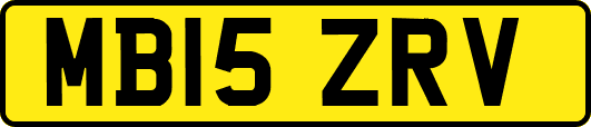 MB15ZRV