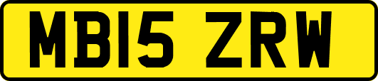 MB15ZRW