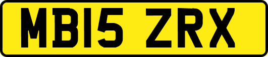 MB15ZRX
