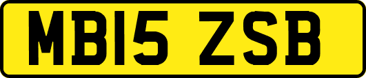 MB15ZSB