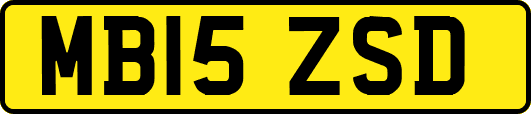 MB15ZSD