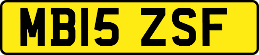 MB15ZSF