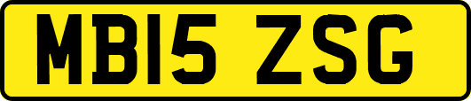 MB15ZSG