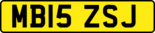 MB15ZSJ