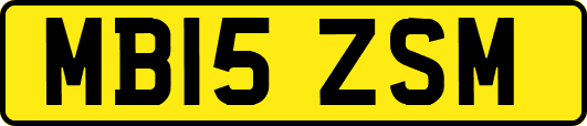 MB15ZSM