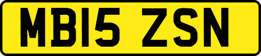 MB15ZSN