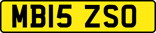 MB15ZSO