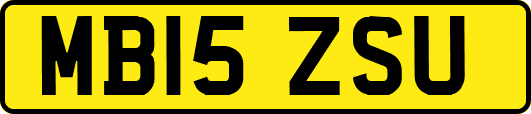 MB15ZSU