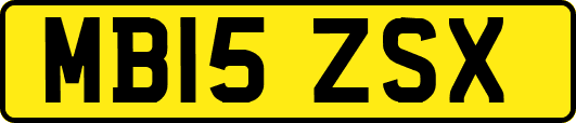 MB15ZSX