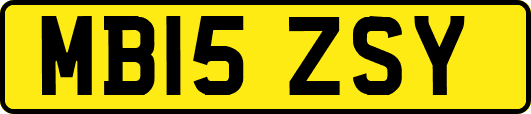MB15ZSY