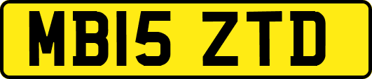 MB15ZTD