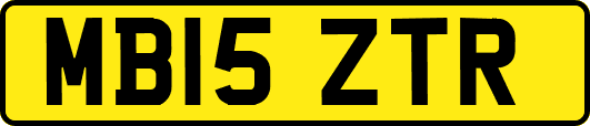 MB15ZTR