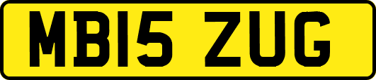 MB15ZUG