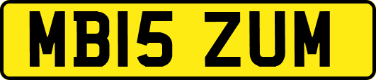MB15ZUM