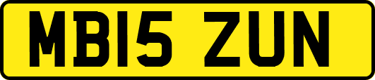 MB15ZUN