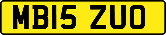 MB15ZUO