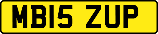MB15ZUP