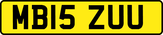 MB15ZUU