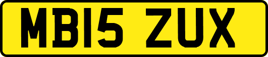 MB15ZUX