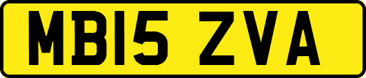 MB15ZVA