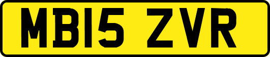 MB15ZVR