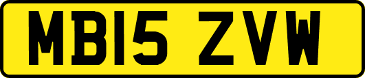 MB15ZVW