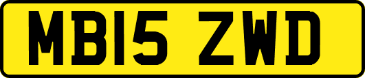 MB15ZWD