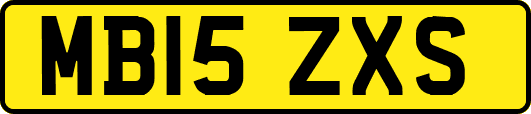 MB15ZXS