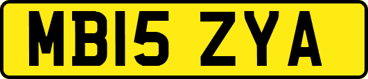 MB15ZYA