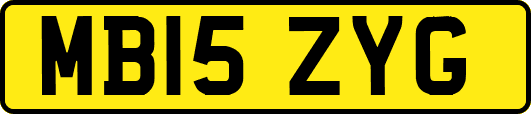 MB15ZYG
