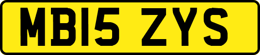 MB15ZYS