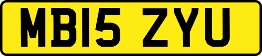 MB15ZYU