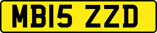 MB15ZZD