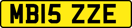 MB15ZZE
