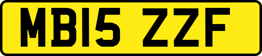 MB15ZZF