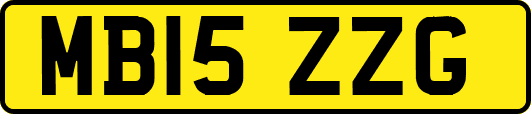 MB15ZZG