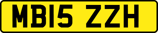 MB15ZZH