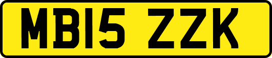 MB15ZZK