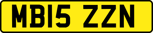 MB15ZZN