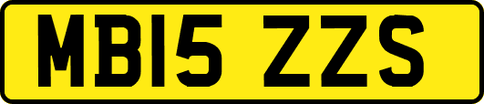 MB15ZZS